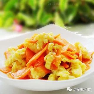 胡萝卜肉圆子，家常美食中的营养宝藏