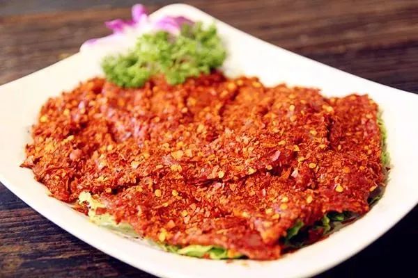麻辣牛肉火锅的做法