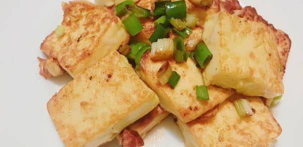 生吃干豆腐，解锁豆腐新吃法，营养又美味