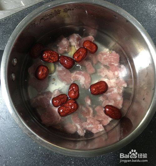 猪小腿汤的正宗做法