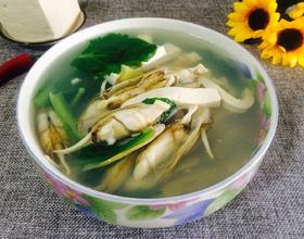 蛏子汤炖豆腐的做法窍门