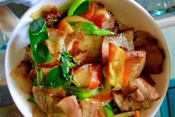 家常美味，番茄肉丝烧豆腐的独到魅力