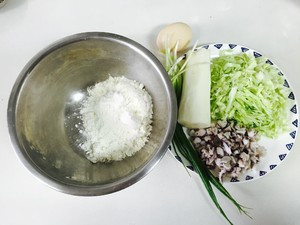 山药鸡蛋面水做法