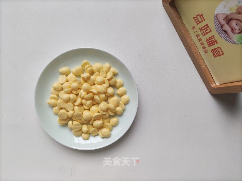溶豆的家常做法
