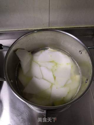 冬瓜炖豆腐香菇，清爽养生美食的制作秘诀