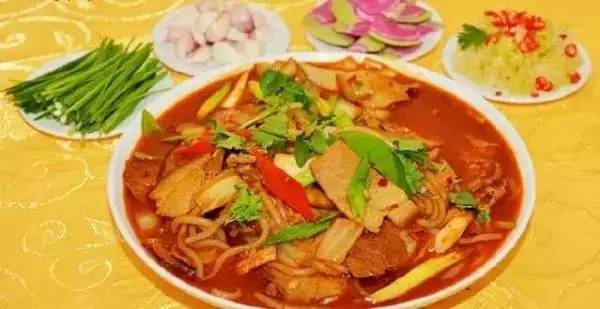 煮陈年白银豆腐的做法