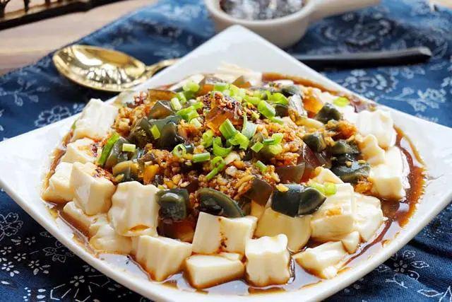 日式调味油豆腐，传统与创新的美食融合