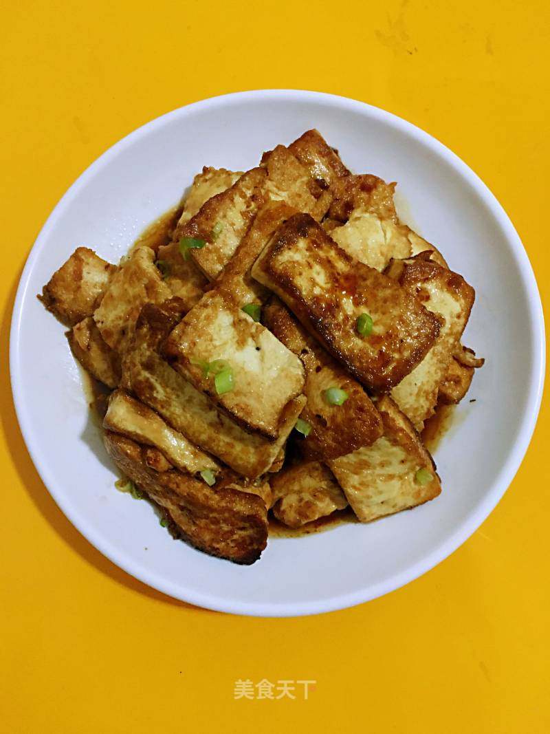 莒县煎豆腐卷子，传统美食的魅力与家常做法解析