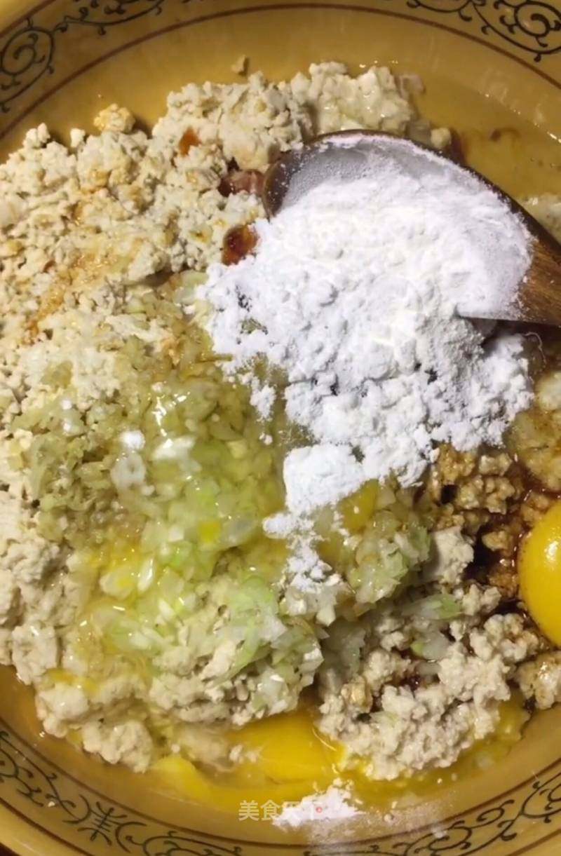 烧豆腐圆子的做法视频