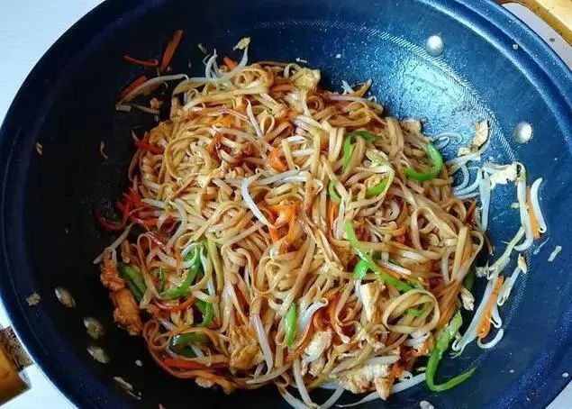 牛肉土豆豆腐面条，一道营养丰富的家常美食