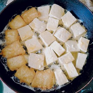 烟台鸡蛋豆腐，家常美食的魅力与简单做法解析