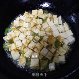 嫩豆腐的详细做法