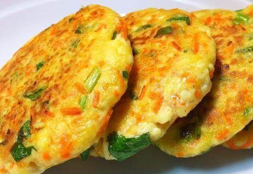家常美味，煎豆腐粑的制作秘诀与营养解析