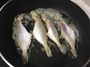 最小剥皮鱼的做法