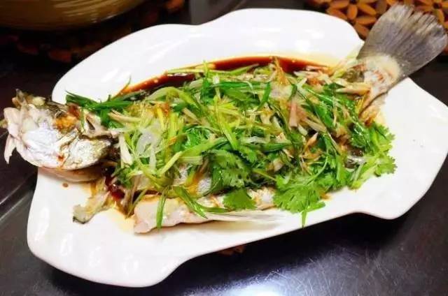 淡水石斑鱼的做法大全