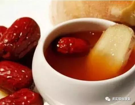 姜枣茶的奇妙功效与家常做法，暖身又养生