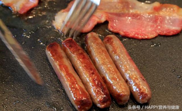 香肠饭的美味秘诀，营养均衡，简单易做，家的味道