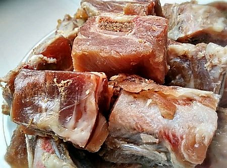 安逸火锅排骨的做法