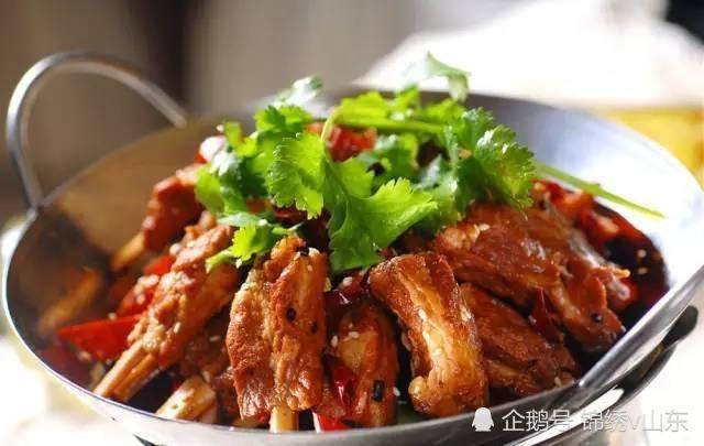 安逸火锅排骨的做法