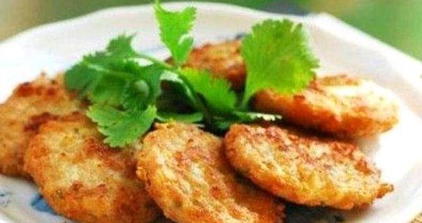 莲藕豆腐素丸子，家常美食中的健康之选