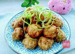 鲜肉豆腐圆子的做法大全