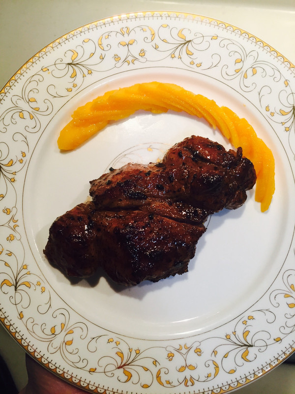 肉排做法