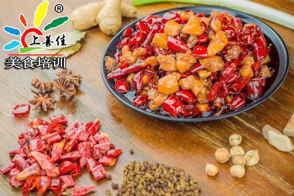 自贡麻辣兔，川味美食的魅力与家常做法解析