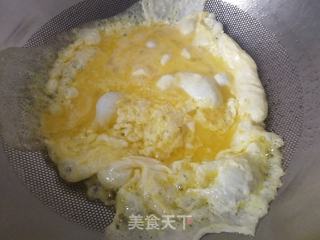 鸡蛋辣糊做法