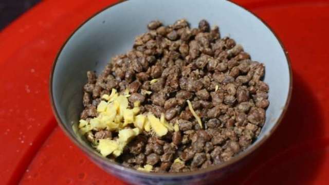 豆豉红辣椒的做法