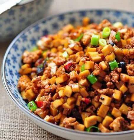 豆豉红辣椒的做法