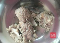 海参莲藕花生汤的做法