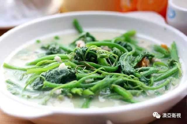 茼蒿菜的秘密，营养学家推荐的绿色佳肴