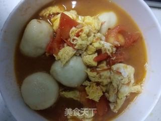 鱼丸做法鸡蛋