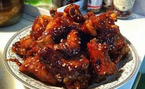 子苏排骨的做法