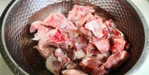子苏排骨的做法