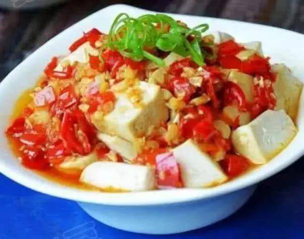 红烧虾潺豆腐，海鲜与豆制品的绝妙融合