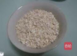 麦片冲鸡蛋的做法