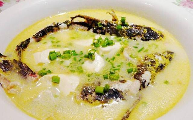 藕豆腐汤的做法