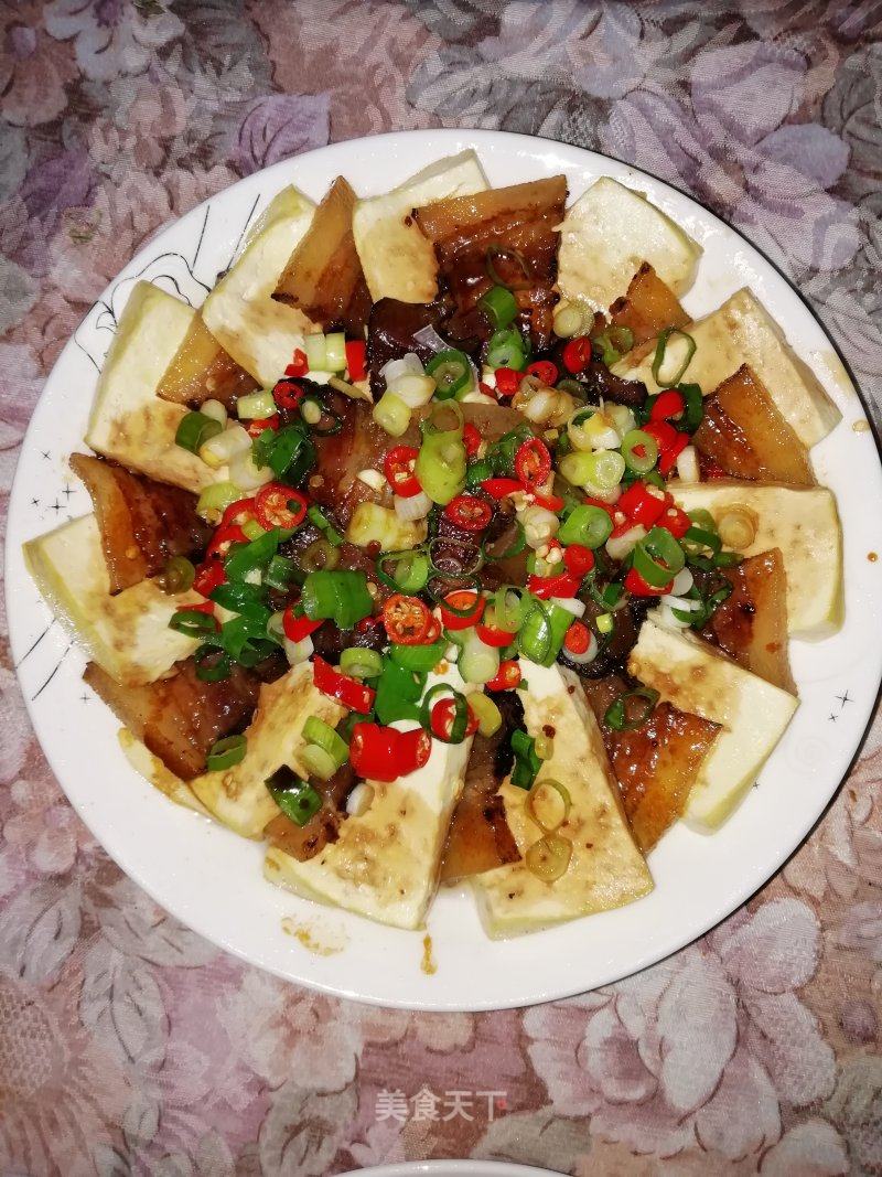 腊肉豆腐菜包的做法窍门