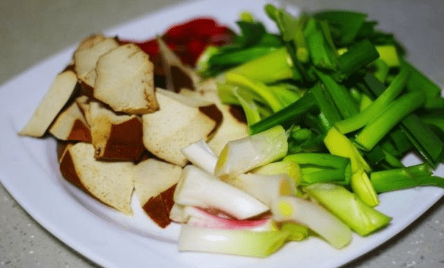 腊肉豆腐菜包的做法窍门