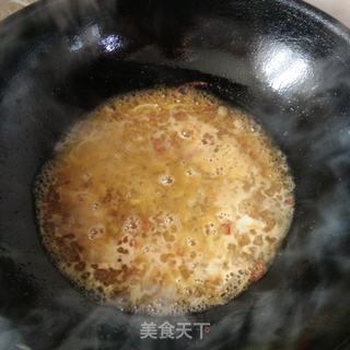 甜豆粒烧豆腐的做法