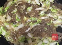 白菜鸡蛋红薯粉条的做法