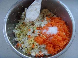 豆腐胡萝卜碎，家常美食中的营养宝藏