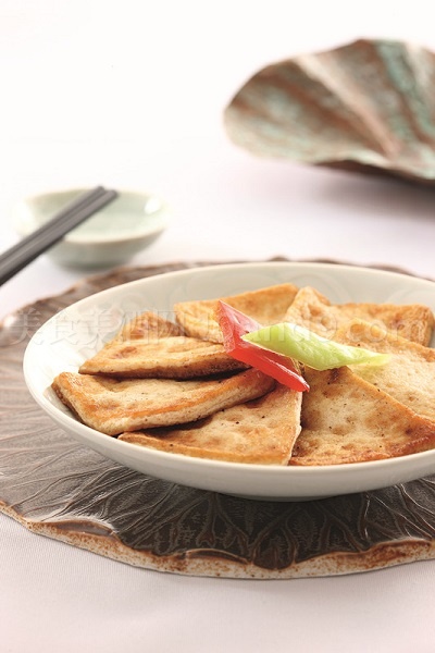 日式滑豆腐，细腻口感与营养美味的完美融合