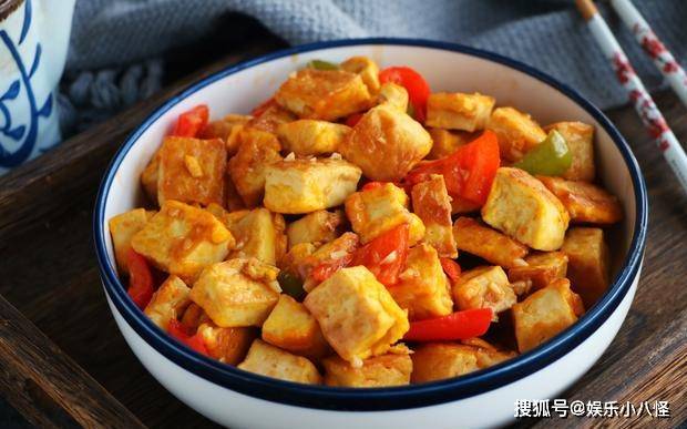 日式滑豆腐，细腻口感与营养美味的完美融合