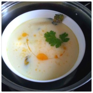 昂刺炖鸡蛋做法