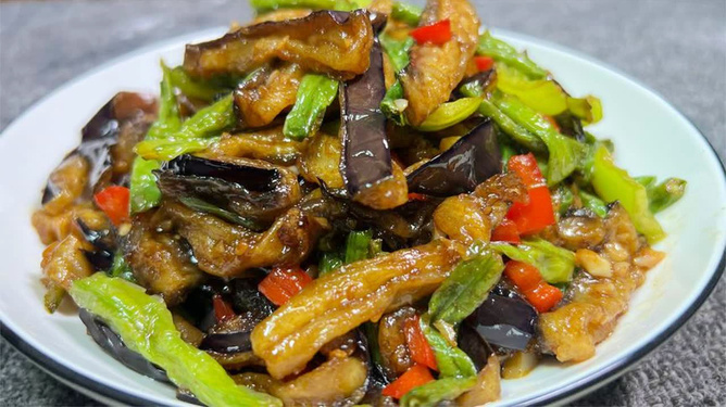 豆角茄子家常做法