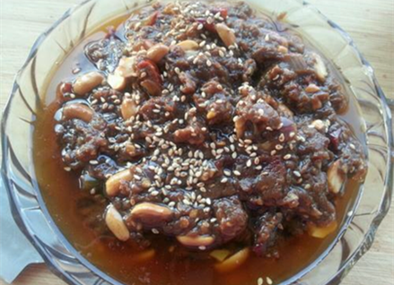 牛肉柿子豆腐的做法窍门