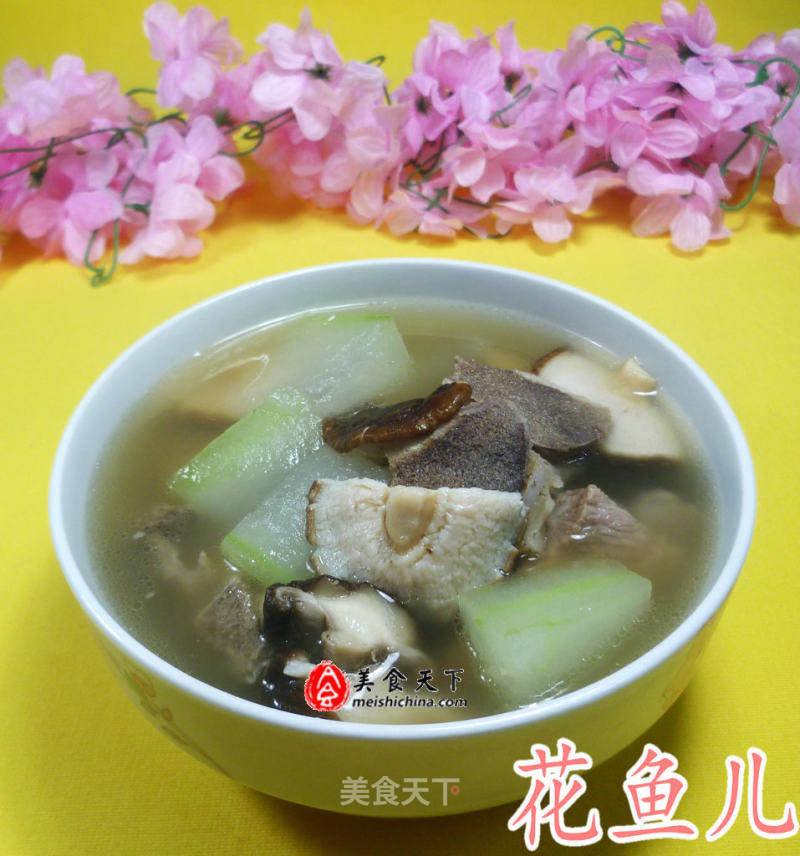 香菇土豆排骨汤，滋养身心的一碗鲜美汤品