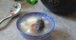 土豆海参煲汤的做法